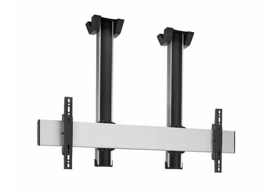 CD3084S Supporto a soffitto fissa silver