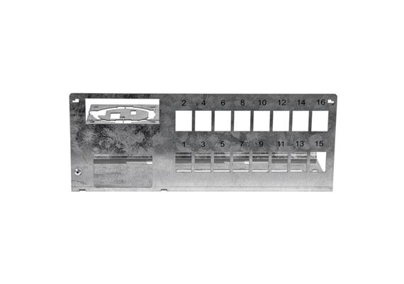 CECOFLEX Economy Patchpanel