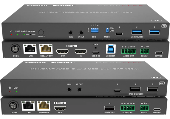 CECOFLEX HDBaseT Kit