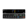 Commutatore a matrice HDMI 5×2 con uscita HDMI e HDBaseT, estrazione audio (4K/HDR)