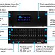 Commutatore a matrice HDMI/HDBaseT 16x16 (4K/HDR) con matrice audio | Bild 2