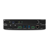 Commutatore HDMI/USB-C (4K/HDR) con uscita HDMI, ricarica USB-C ed estrazione audio
