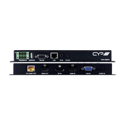 Commutatore per presentazioni HDBaseT