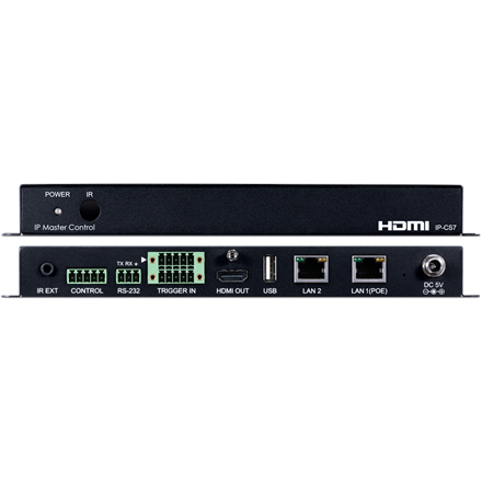 Controller di sistema basato su IP + configuratore