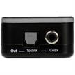 Convertitore audio a 2 porte coassiale-Toslink | Bild 2