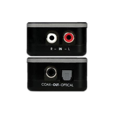 Convertitore audio da analogico a digitale