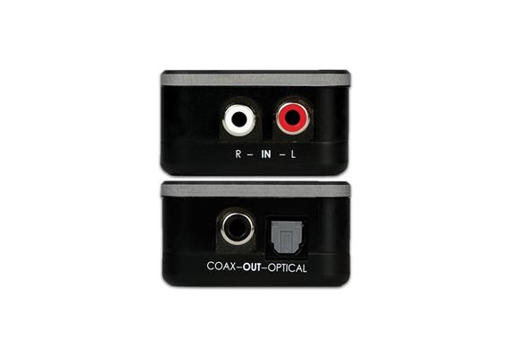 Convertitore audio da analogico a digitale