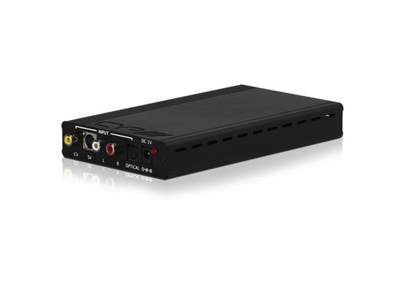 CV & SV su HDMI scaler