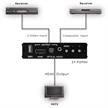 CV & SV su HDMI scaler | Bild 4