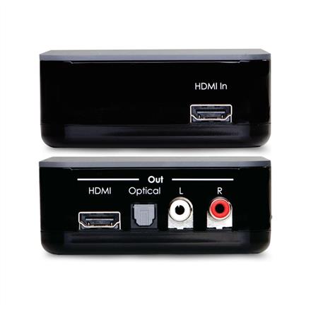 De-embedder audio HDMI (5.1)