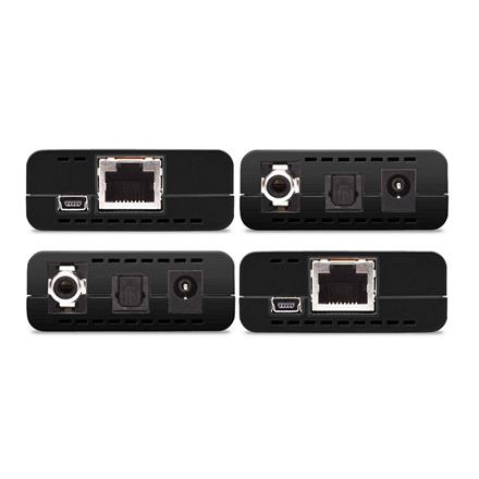 Digital Audio CAT-Extender-Kit