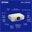 EH-LS6000 3LCD Laser-Beamer, 4K, 3400 CLO | Bild 4