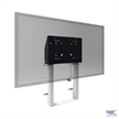 Elevatore a parete a pavimento XXL/86"/120 kg/altezza regolabile 870 mm/bianco | Bild 3
