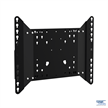 Elevatore di display mobile XL su ruote, 86"/120 kg/ 600mm aggiust. dell'altezza/arg/allu | Bild 5