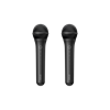 ELPKM01 Coppia di microfoni wireless per karaoke