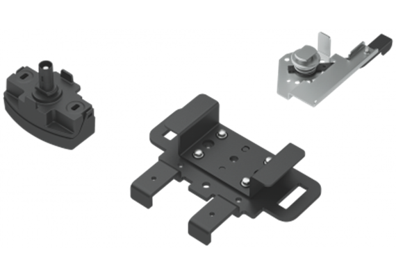 ELPMB54B Lighting Track Mount