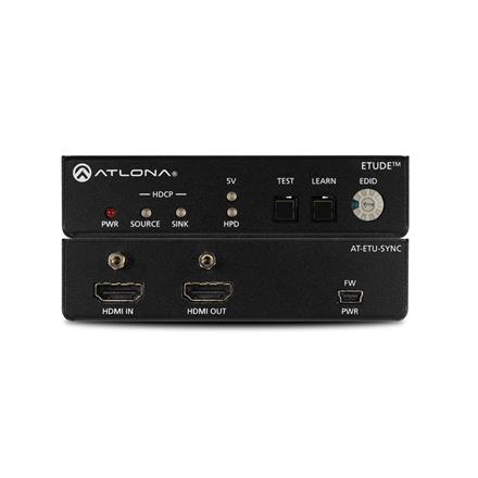 Emulatore EDID pour segnale HDMI (4K/HDR)