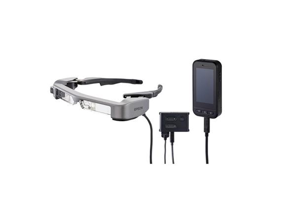 EPSON Moverio BT-35E Solution Pack
