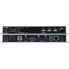 HDBaseT 2.0 - HDMI / Bi-Dirc. USB - Ricevitore - 5-Play - 100 m