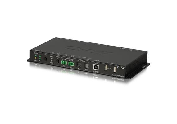 HDMI / HDBaseT 3.0 Tranceiver con USB, KVM, LAN