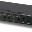 Matrice UHD+ con hub Ethernet USB | Bild 2