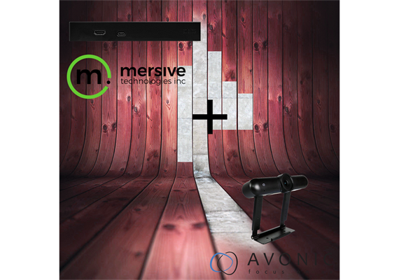 Mersive Bundle CM22