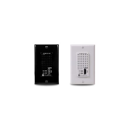 Omega 4K/UHD HDMI over HDBaseT Transmitter Wall Plate