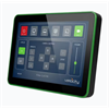 Pannello touch Velocity All-In-One da 10" con gateway integrato    AT-VTPG-1000VL-BL