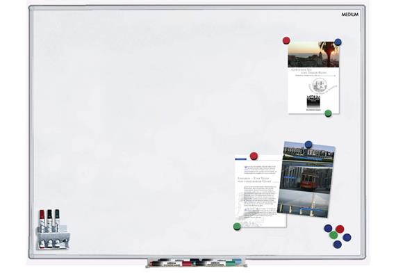 Partition board 214 x 120, 16:9