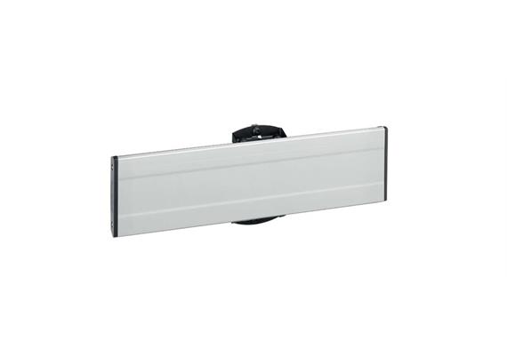 PFB 3405 Barra adattatore display silver
