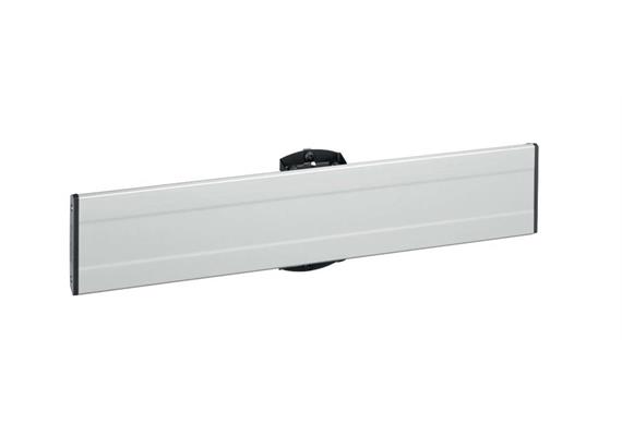 PFB 3407 Barra adattatore display silver