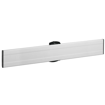 PFB 3409 Barra adattatore display silver