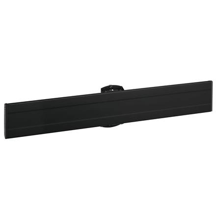 PFB 3409 Barra adattatore per display nero
