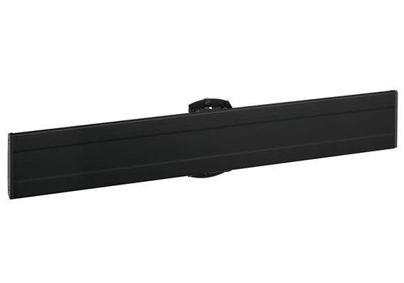 PFB 3409 Barra adattatore per display nero