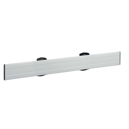 PFB 3411 Barra adattatore display silver