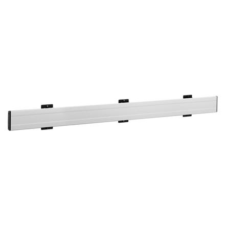 PFB 3419 Barra adattatore display silver