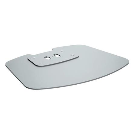 PFF 7020 Piastra di base silver