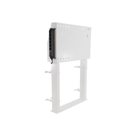 Piedistallo elettrico a parete regolabile in altezza SMART