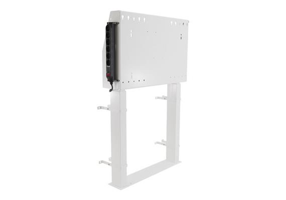 Piedistallo elettrico a parete regolabile in altezza SMART