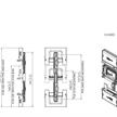 PLA 9301 Kit di supporti per PLB 31xx | Bild 2