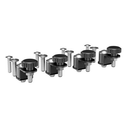 PLA 9307 Piedini di regolazione dvLED (4 pz.)