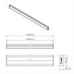 PLB 3211 piastra di interfaccia dvLED 1100mm | Bild 2