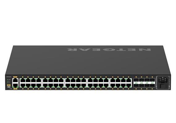 PoE+ Switch AV Line M4250-40G8XF-PoE+ 48 Port
