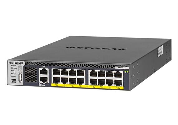 PoE+ Switch XSM4316PB-100NES 16 Port