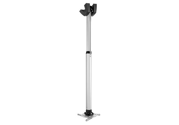 PPC 1555 Supporto a soffitto per proiettore regolabile argento