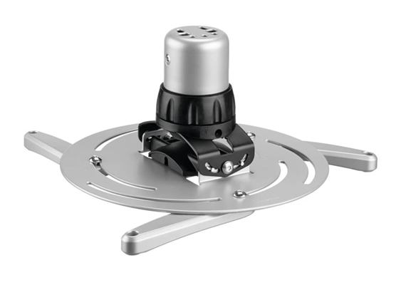 PPC 2500 Supporto a soffitto per proiettore silver