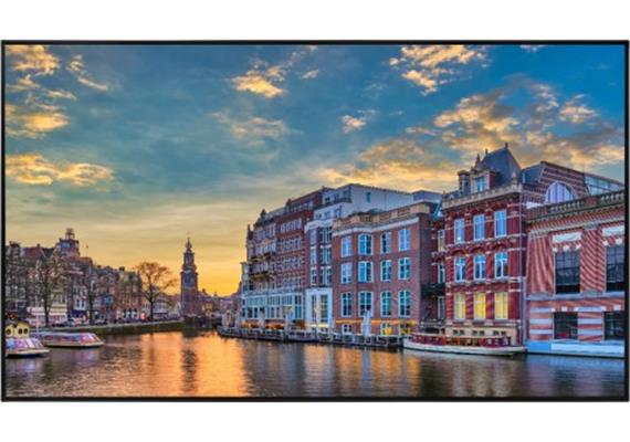 Professional Display XN86D-4H, 86", UHD, 500cd/m2, SlimDLED