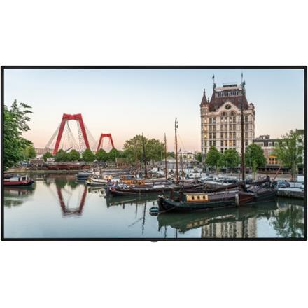 Professional Display XN98D-4H, 98", UHD, 500cd/m2, SlimDLED