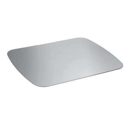 PUA 9507 vassoio per accessori per PUC 24/25/27 silver