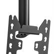PUC 2408B Profilo di sospensione a soffitto nero | Bild 3